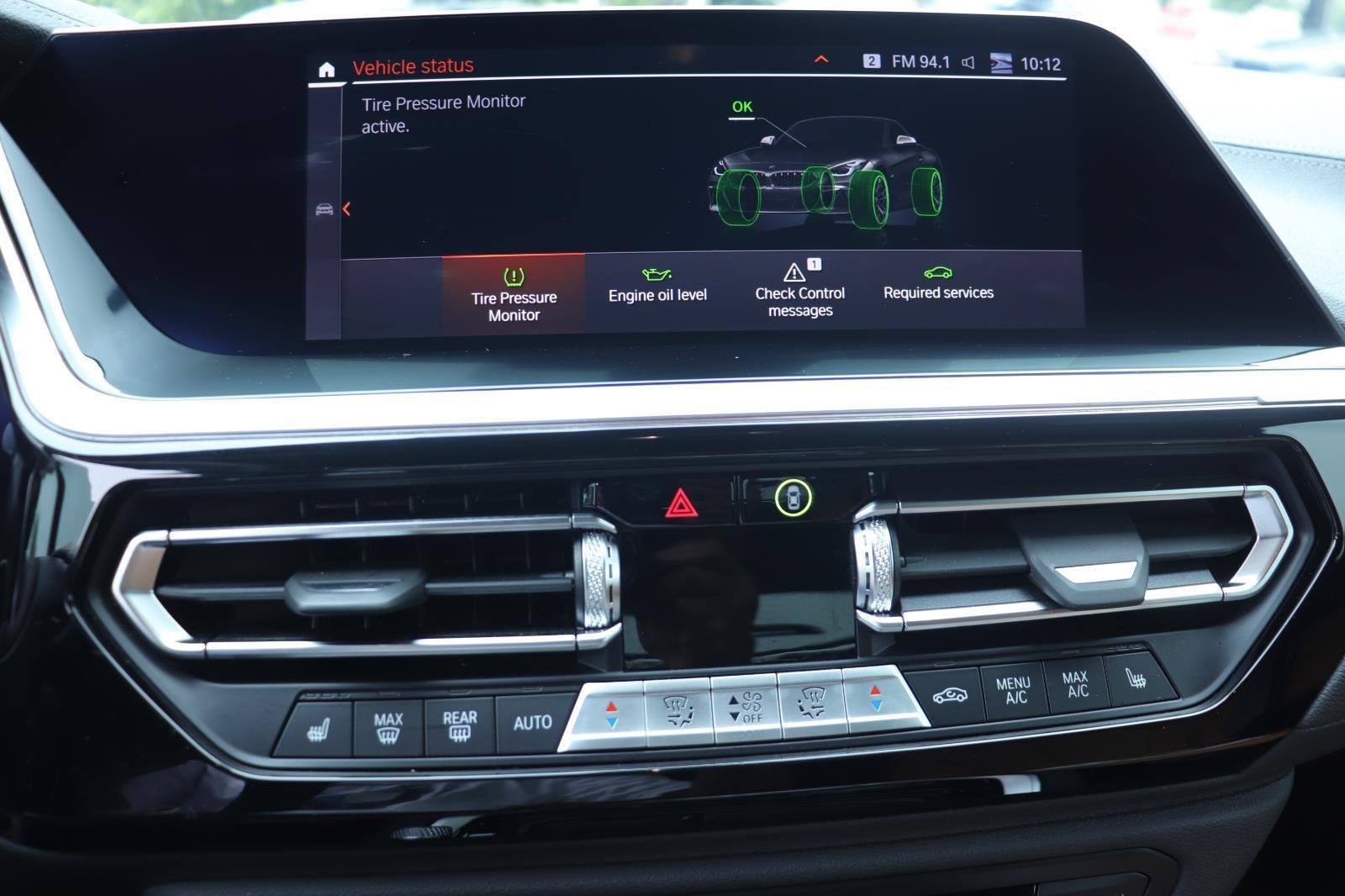 Used 2024 Skyscraper Grey Metallic BMW M40i image 31