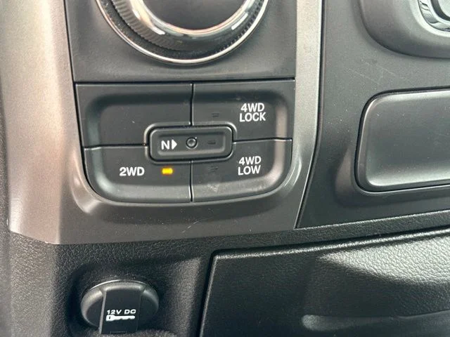 2022 RAM Ram 1500 Classic Warlock - Photo 23