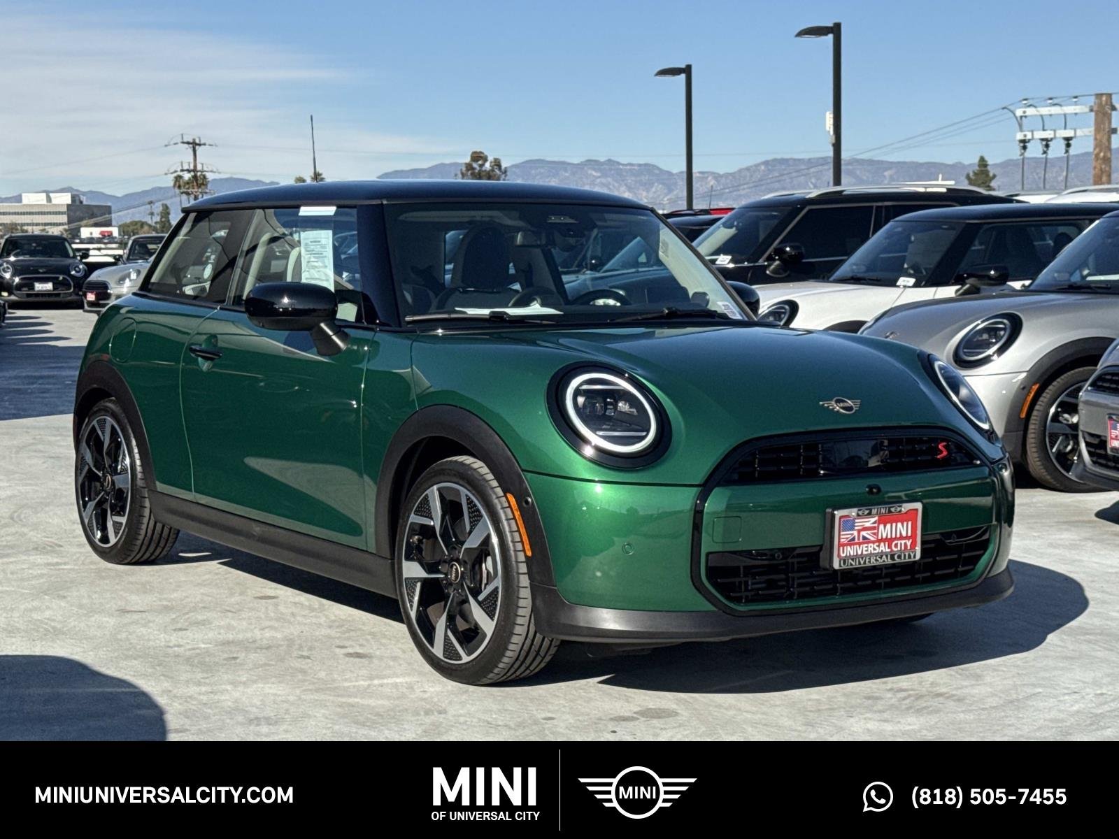 2025 MINI Hardtop 2 Door