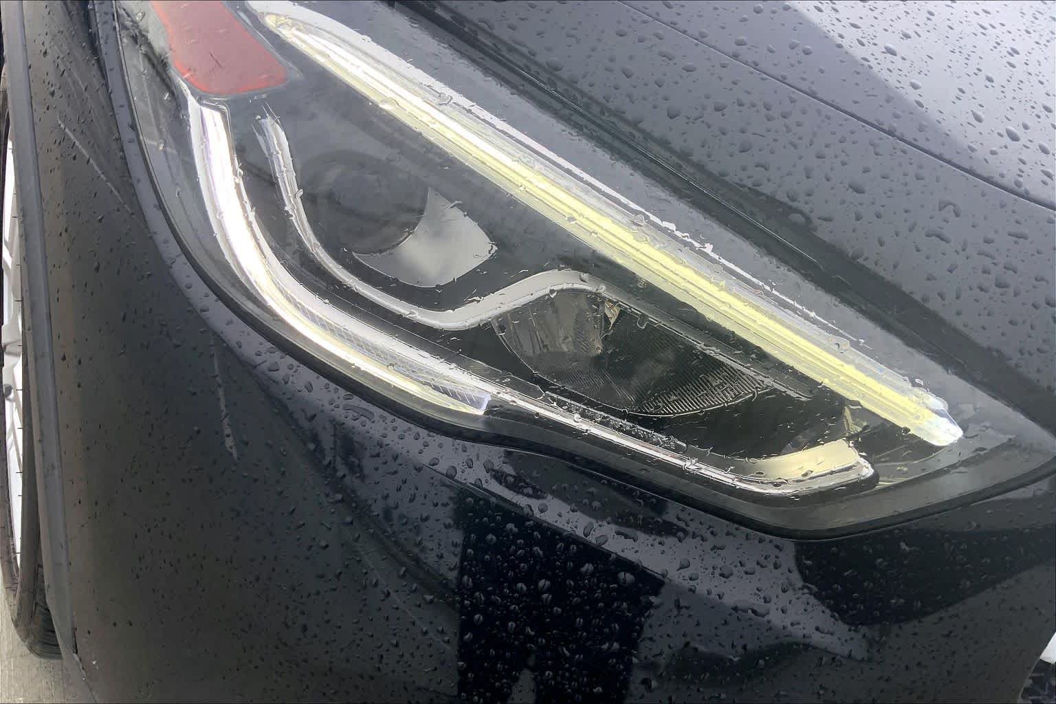 Used 2021 Night Black Mercedes-Benz GLA 250 image 24