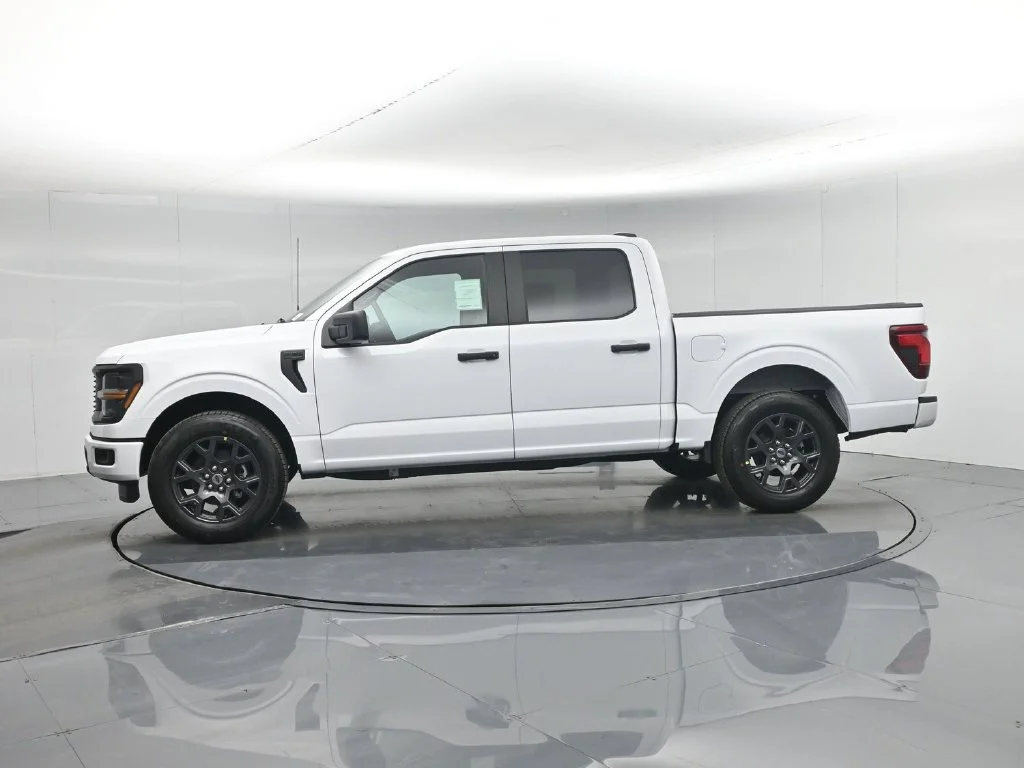 New 2026 White Ford STX image 27