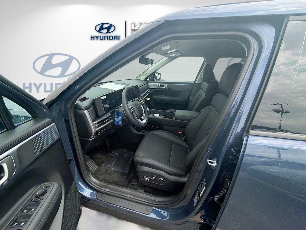 New 2026 Atlantis Blue Hyundai SEL image 14