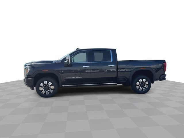 Used 2025 Titanium Rush Metallic GMC Denali image 5