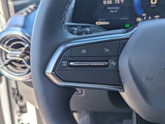 New 2026 Summit White Chevrolet LT image 16