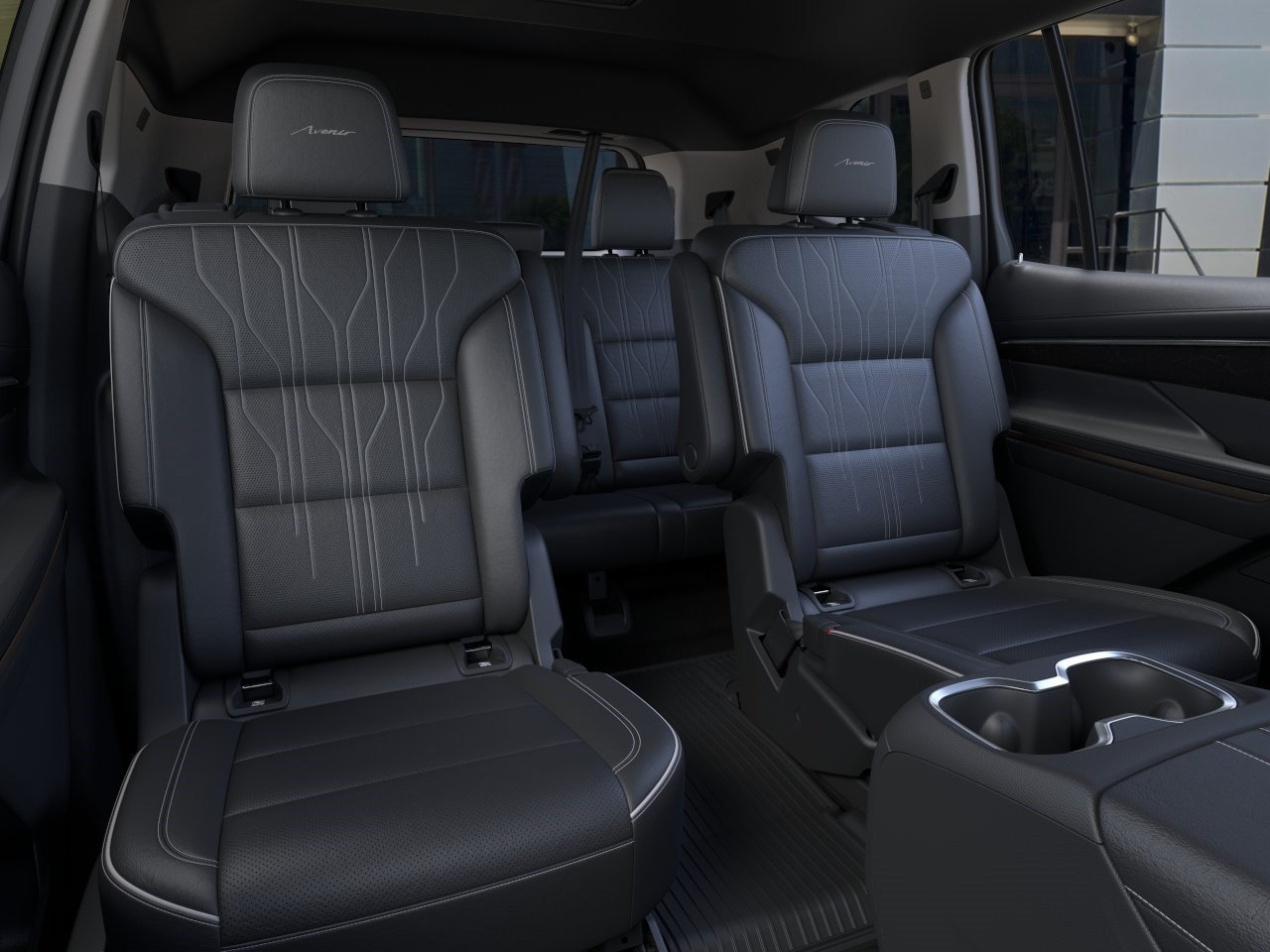New 2026 Moonstone Gray Metallic Buick Avenir image 18
