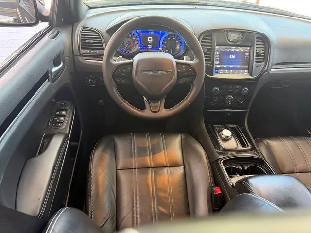 Used 2022 Black Chrysler S image 8