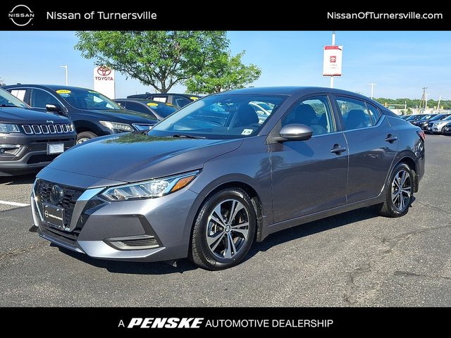 2023|Nissan|Sentra|SV|4D Sedan