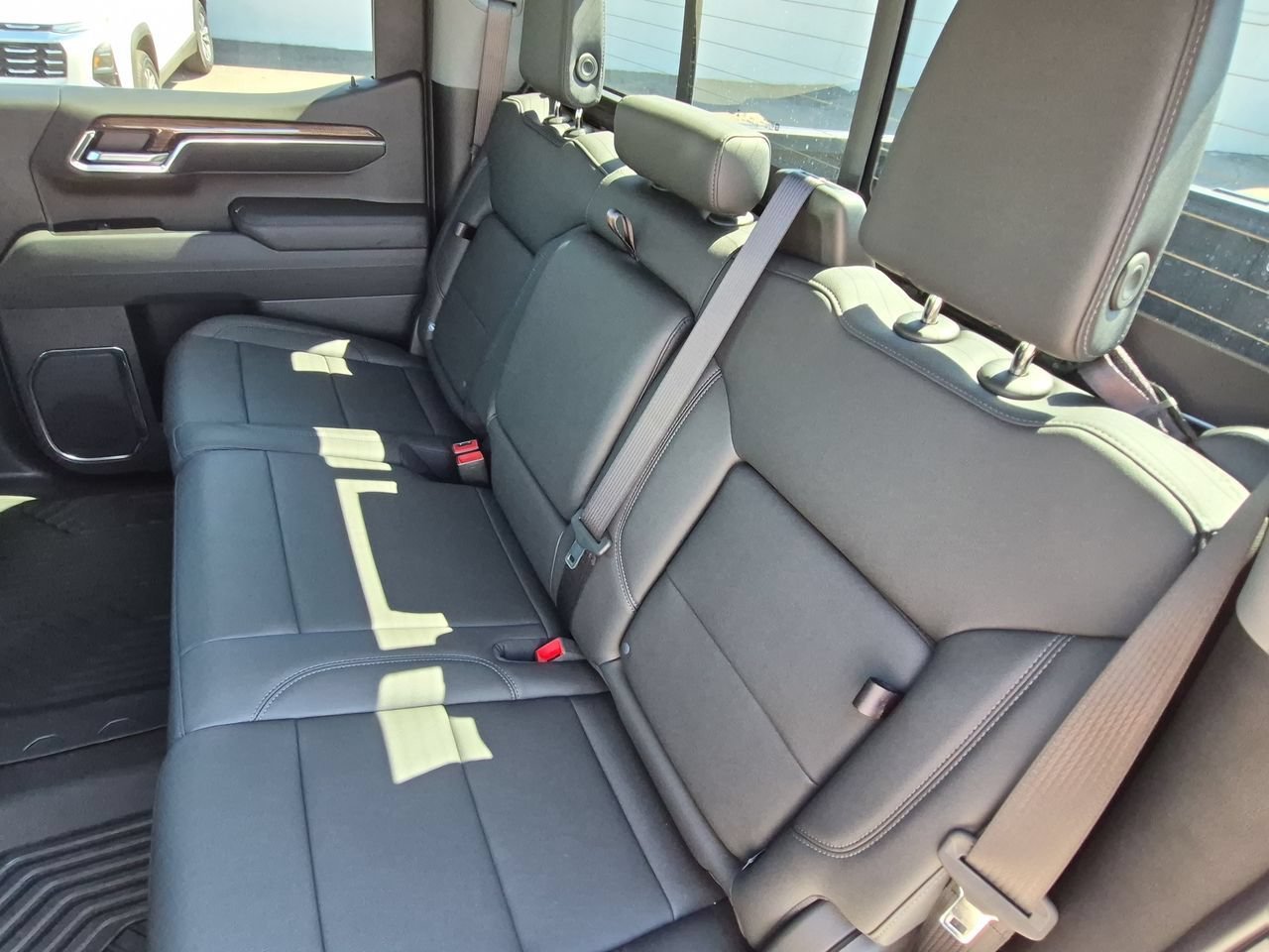 New 2026 Sterling Gray Metallic Chevrolet LT Trail Boss image 26
