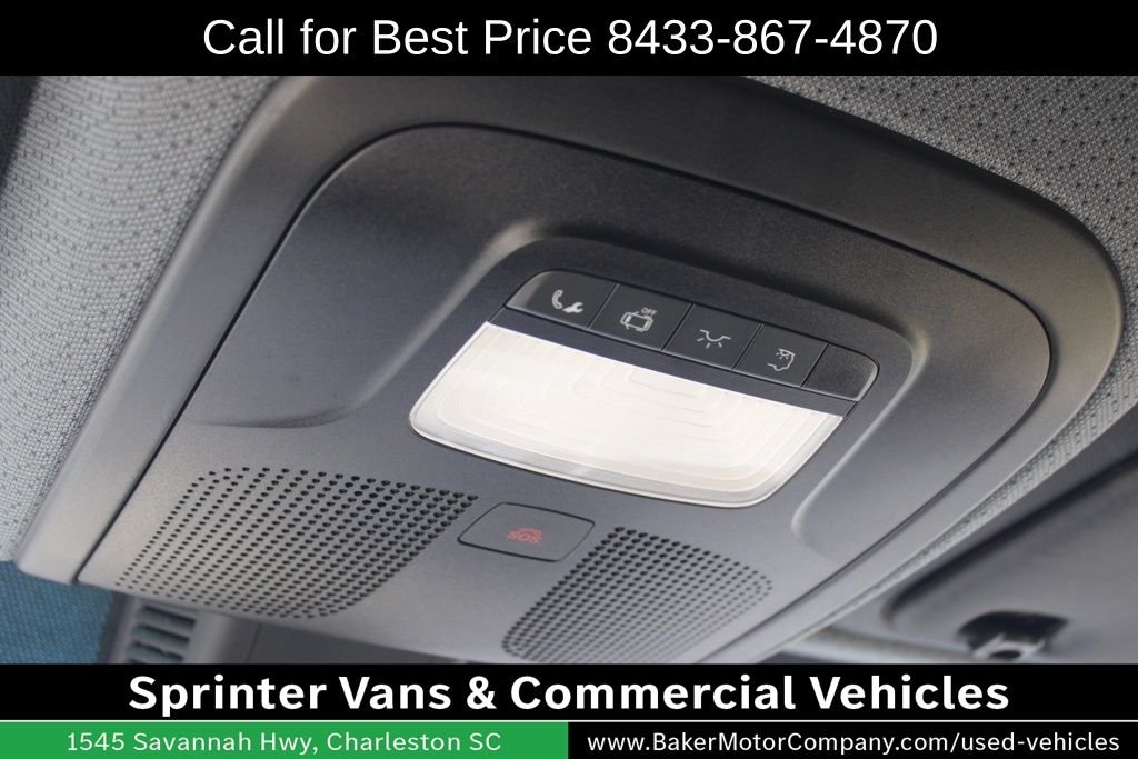 Used 2022 Arctic White Mercedes-Benz Passenger Van 144 in. WB image 50