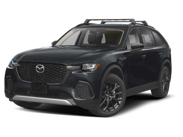 2026 Mazda CX-70 3.3 Turbo Premium