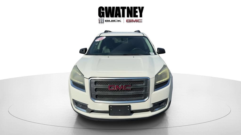 Used 2014 Summit White GMC SLE image 8