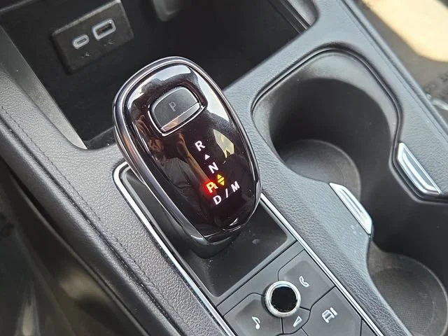 Used 2025 Stellar Black Metallic Cadillac Sport image 24