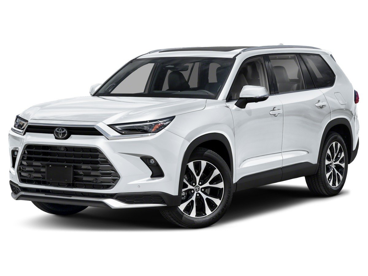 2025 Toyota Grand Highlander Hybrid MAX Limited AWD's photo