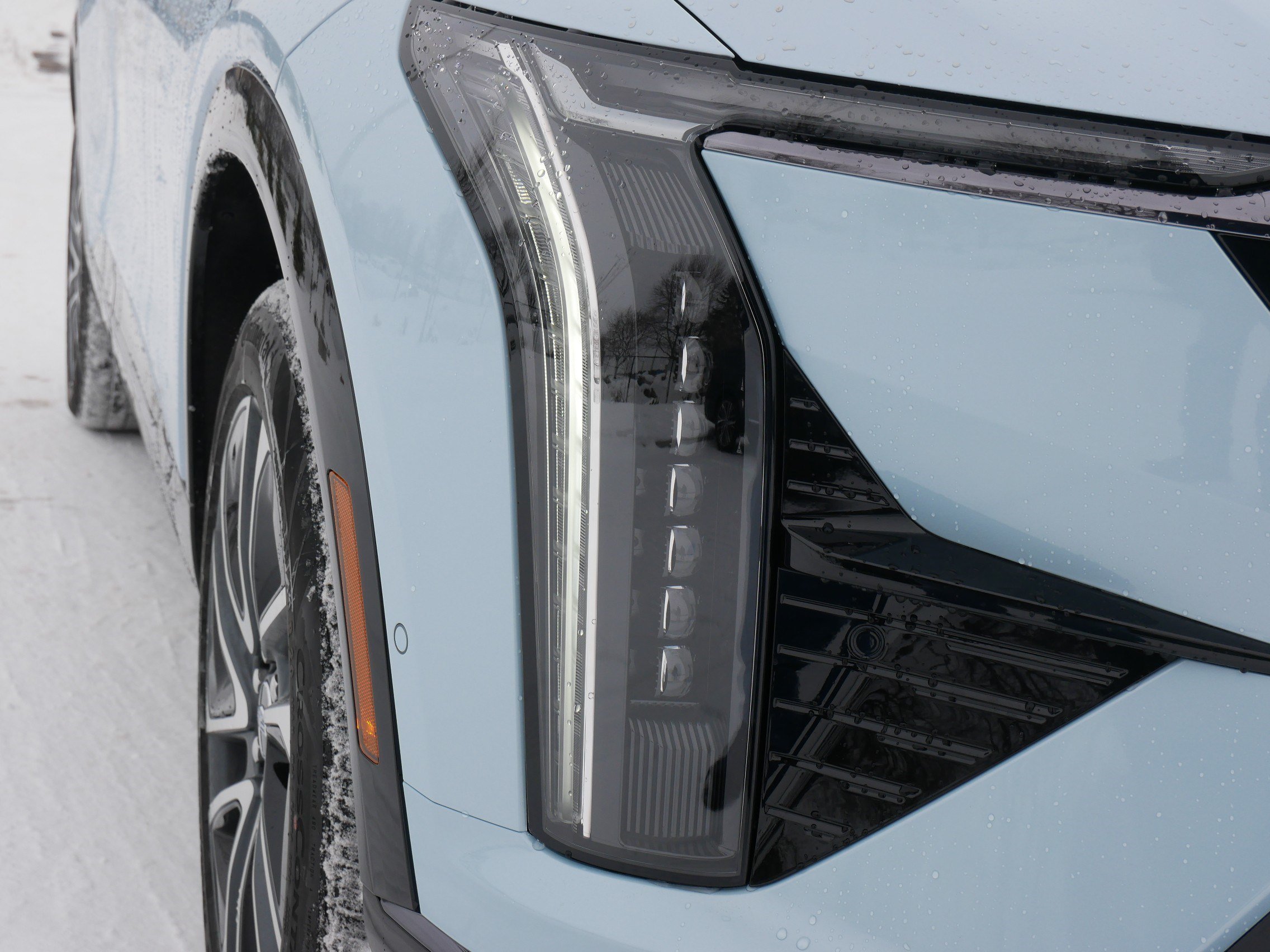 2026 Cadillac OPTIQ Sport - Photo 14