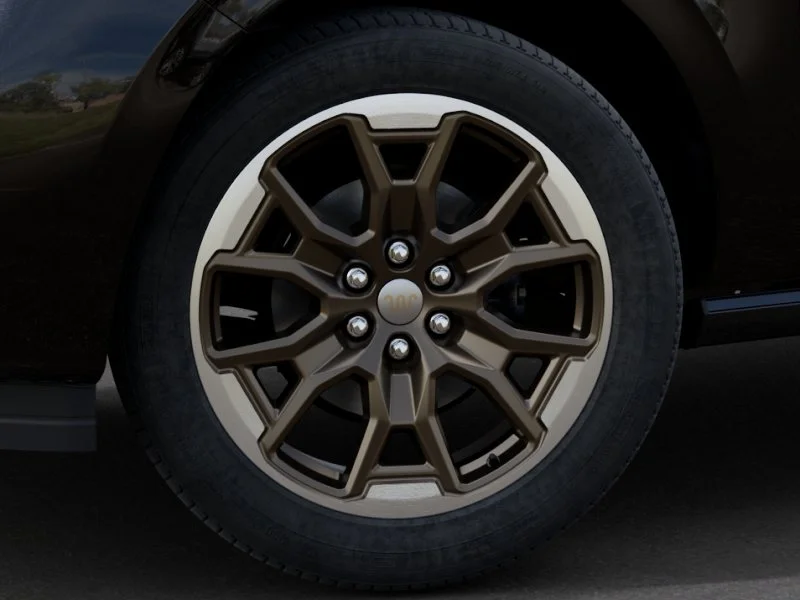 New 2027 Agate Black Metallic Ford King Ranch image 19