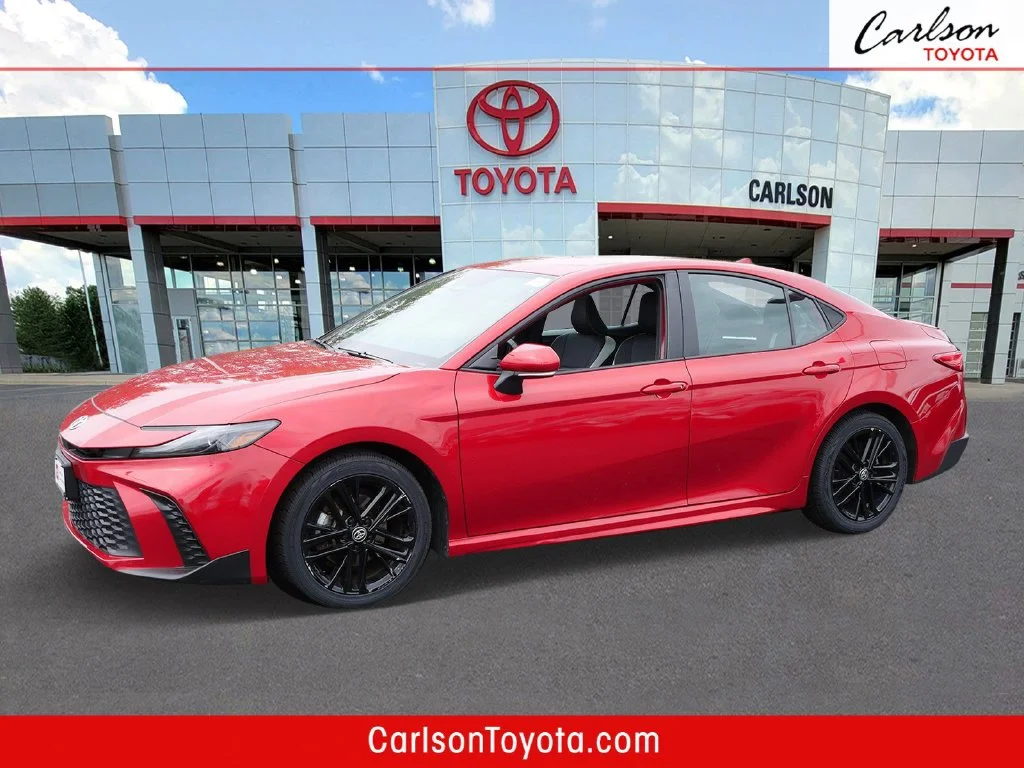 2025 Toyota Camry