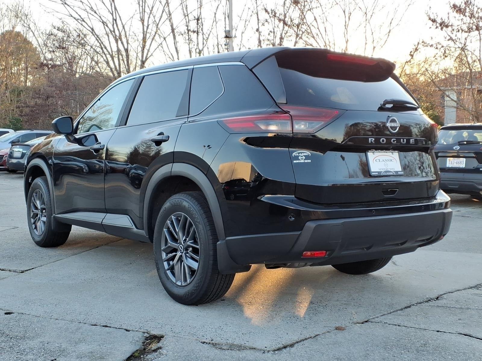 New 2026 Super Black Nissan S image 9
