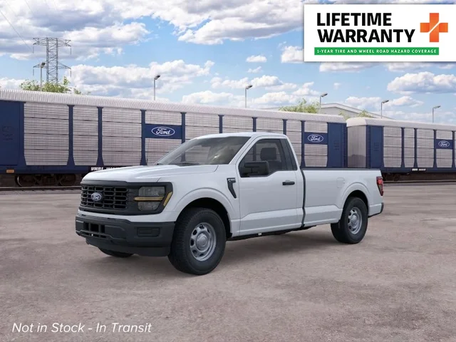 2026 Ford F-150 XL