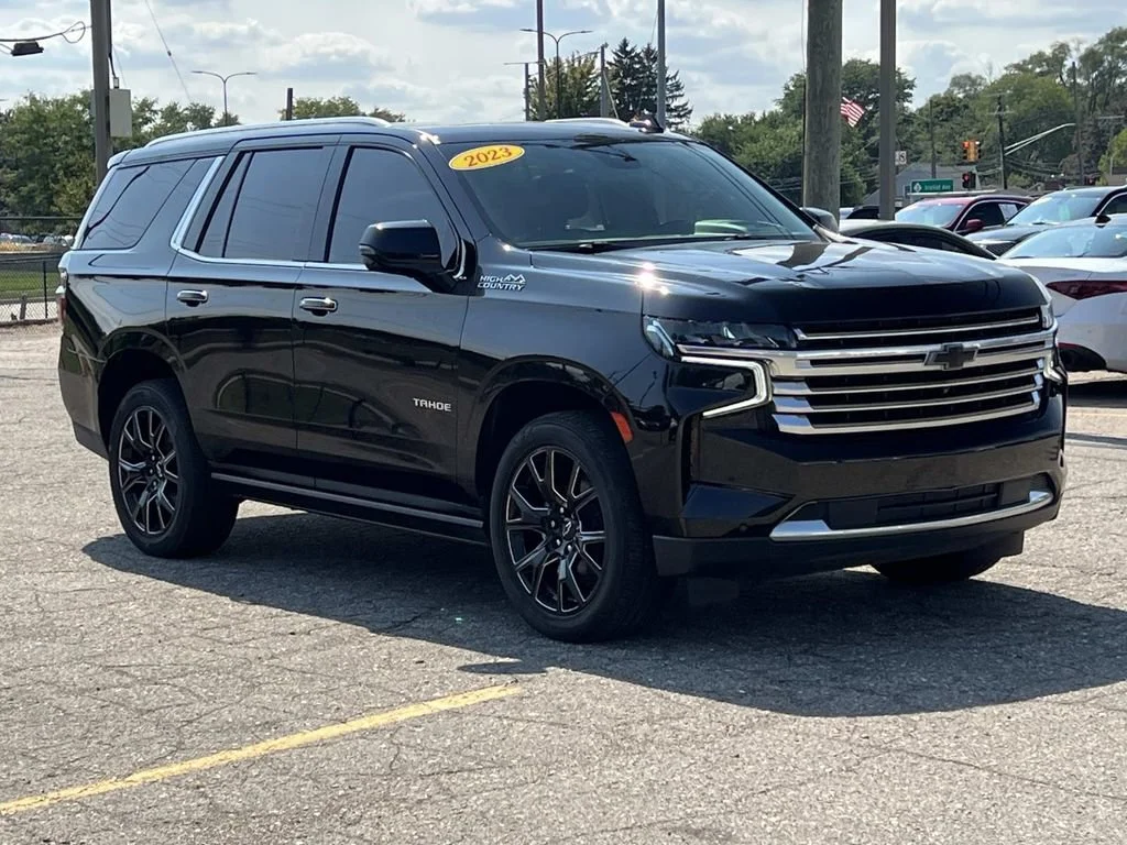 2023 Chevrolet Tahoe High Country - Photo 7