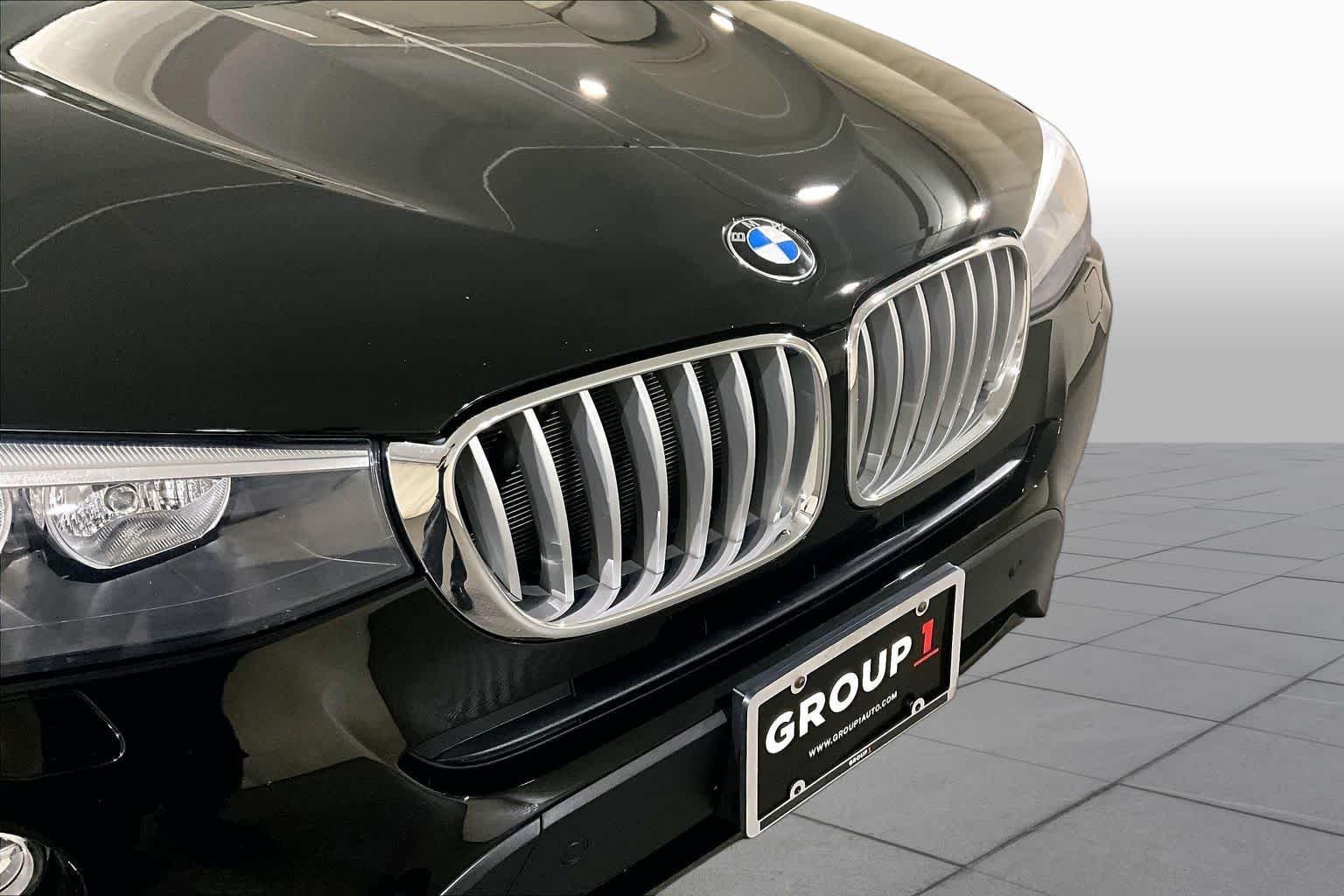 Used 2017 BLACK BMW xDrive28i image 31