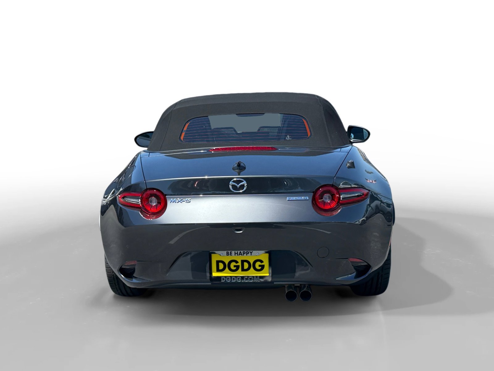 New 2026 Machine Gray Metallic Mazda Grand Touring image 4