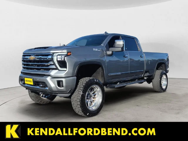 2024 Chevrolet Silverado 3500HD High Country
