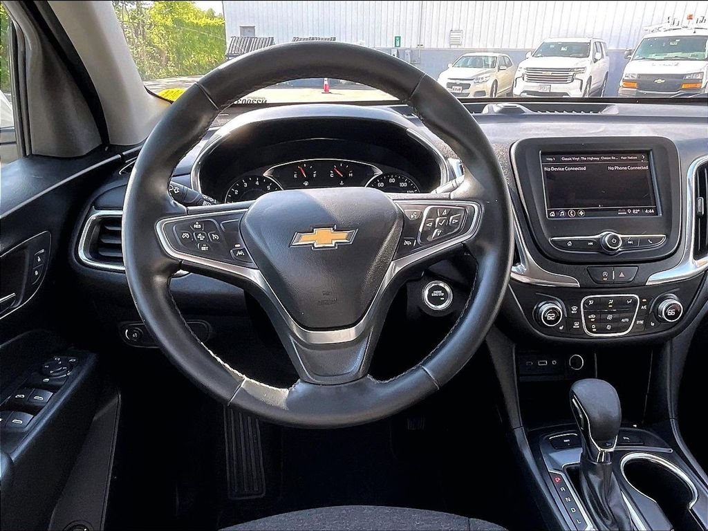Used 2024 White Chevrolet LT image 17
