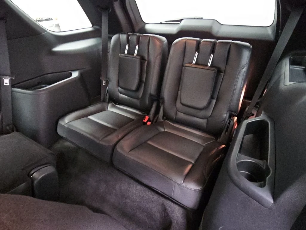 Used 2018 Red Ford XLT image 34