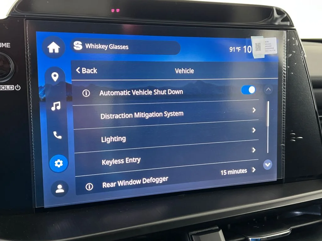 New 2026 RIVER ROCK PEARL Subaru Touring XT image 36