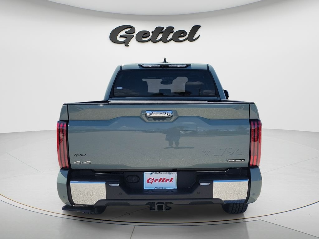 2026 Toyota Tundra 1794 Edition - Photo 6