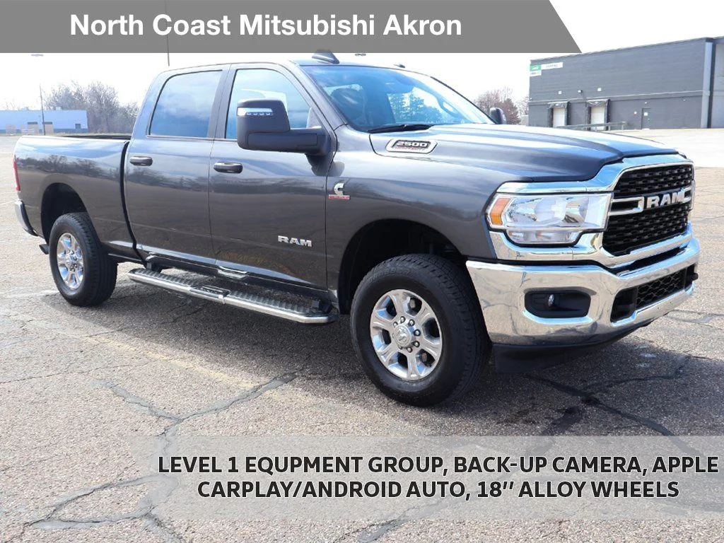 2024 RAM 2500 Big Horn 4X4 Crew Cab SWB's photo