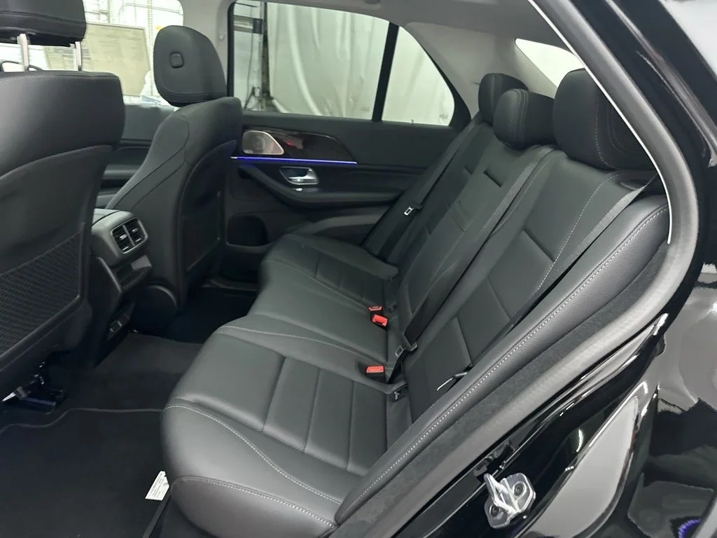New 2026 Black Mercedes-Benz GLE 350 image 23