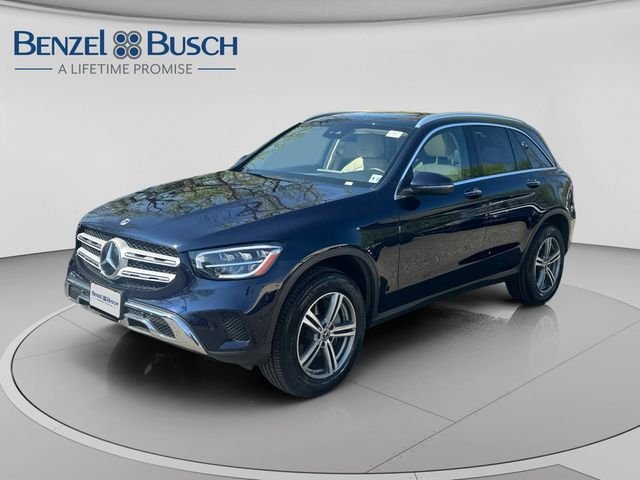 2022 Mercedes-Benz GLC GLC 300