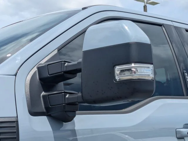 New 2026 Gray Ford Lariat image 12