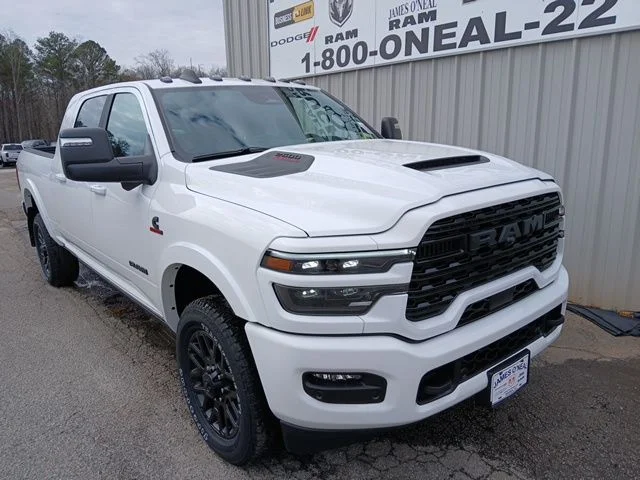 2026 RAM 2500 Limited 4X4 Mega Cab's photo