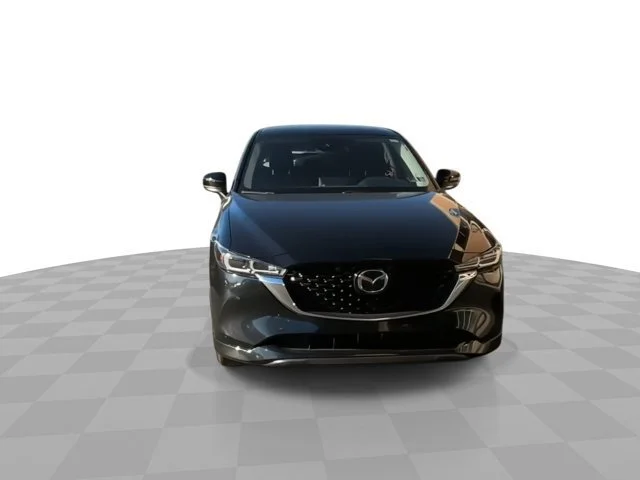 Used 2025 Jet Black Mica Mazda 2.5 S Preferred Package image 4