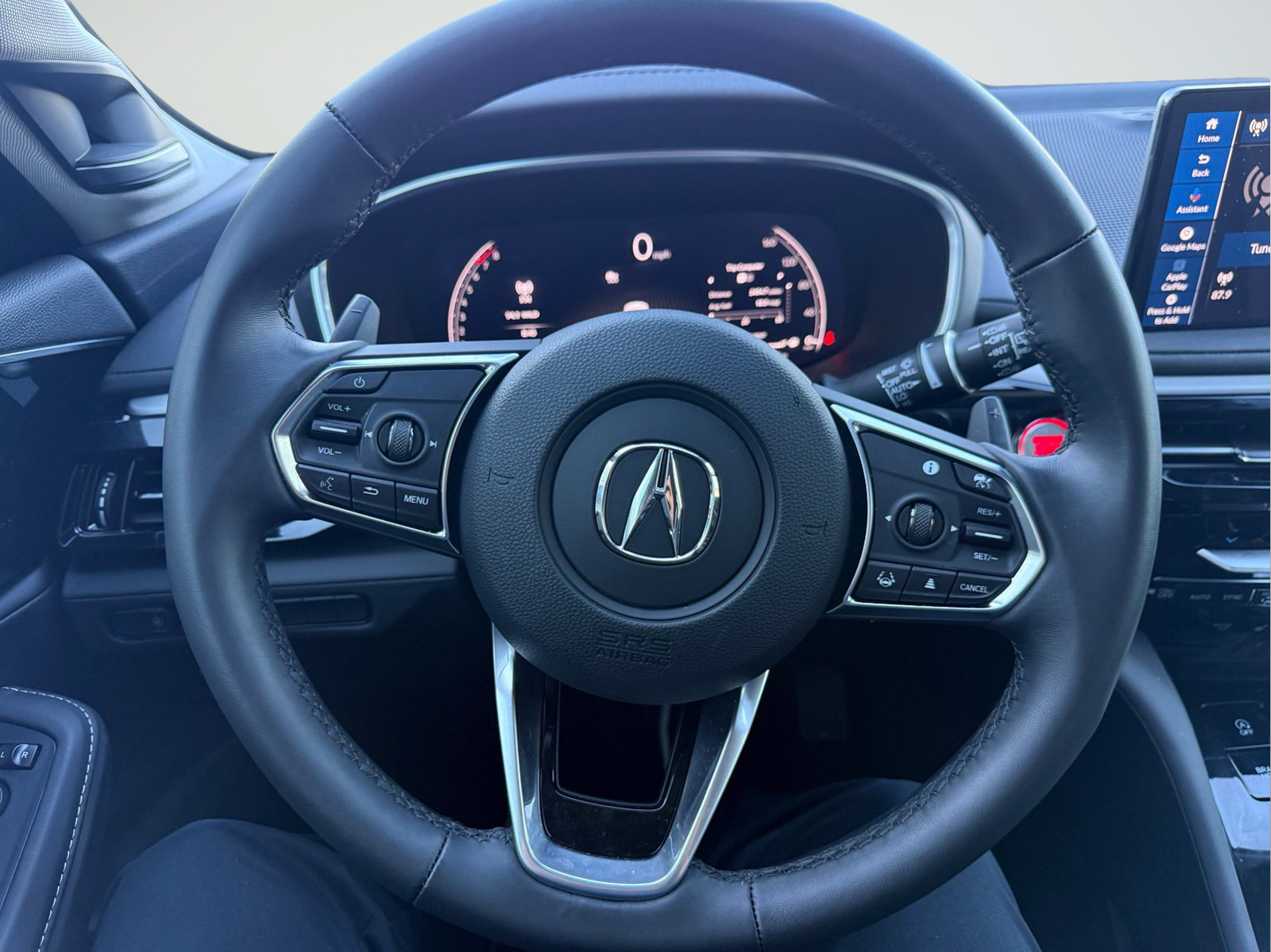 Used 2026 Silver Acura Technology Package image 16