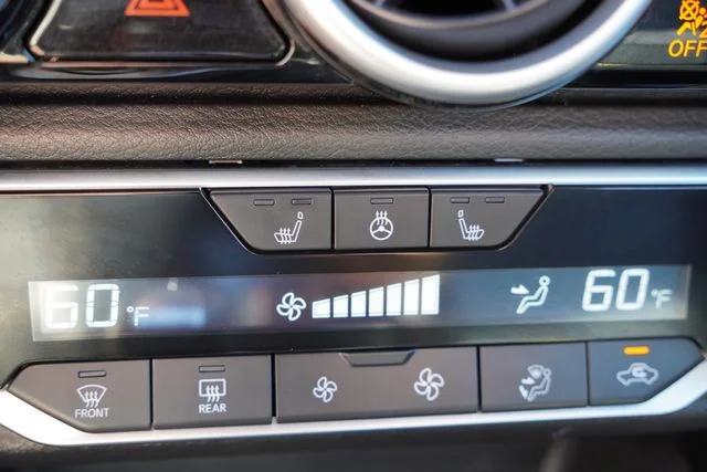 Certified Used 2025 Black Nissan SR image 26