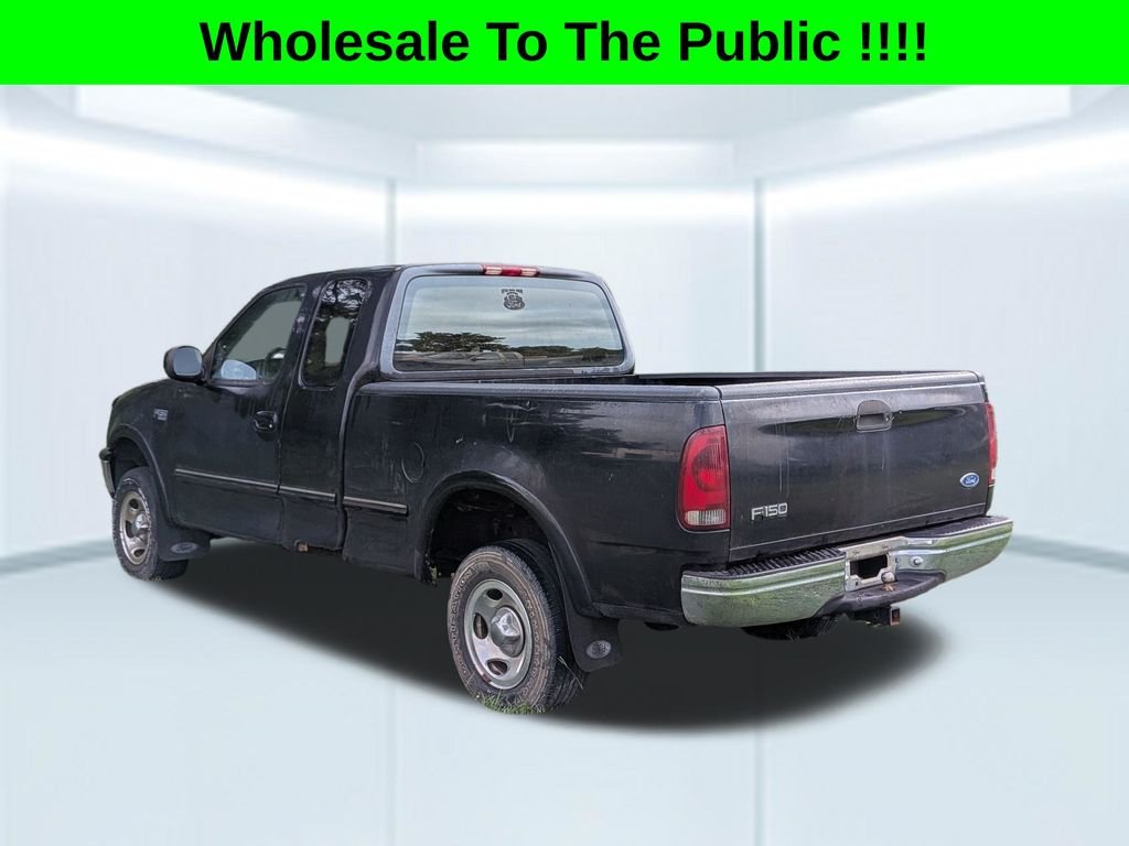 Used 1997 Ford F-150 XL with VIN 1FTDX18W7VNB37457 for sale in Foley, AL