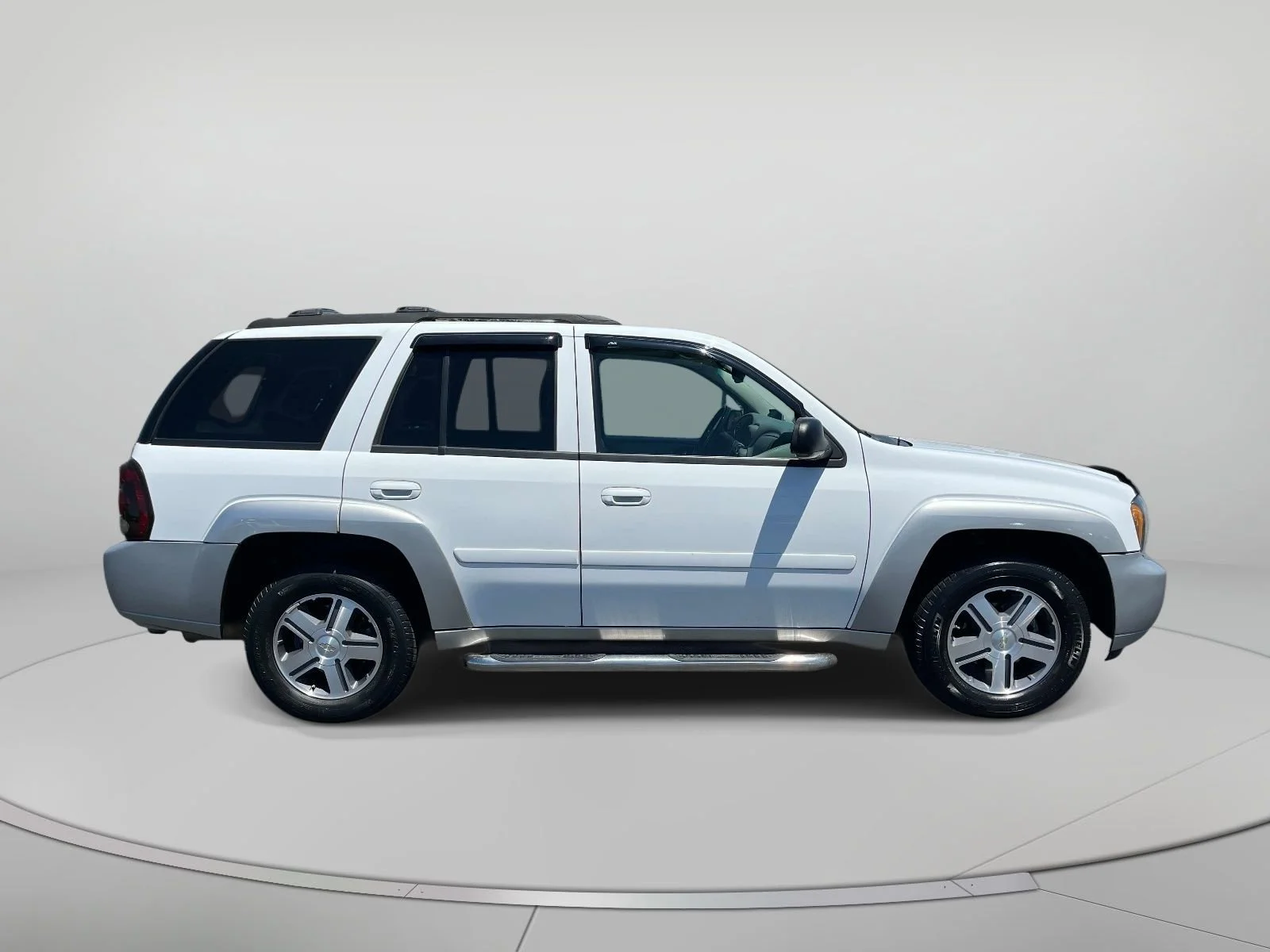 Used 2007 Chevrolet TrailBlazer LT with VIN 1GNDS13S372271056 for sale in Bristol, VA