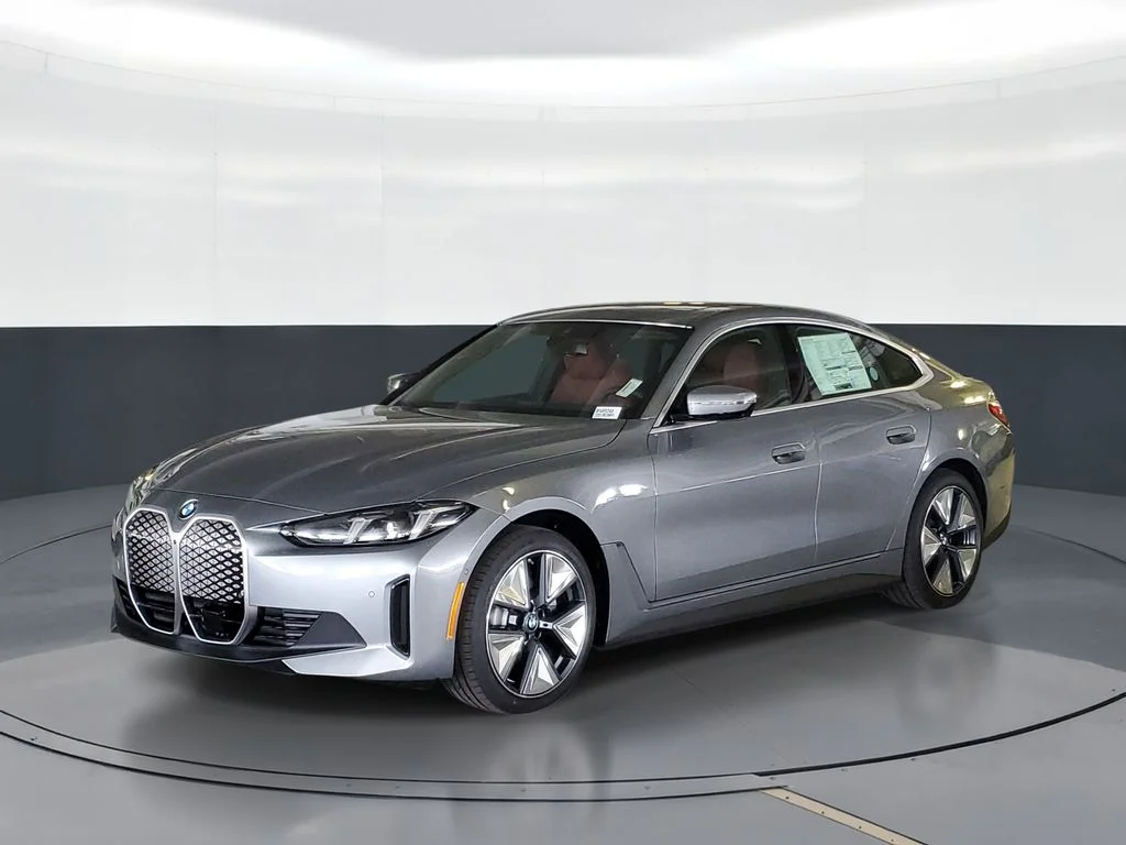 2026 BMW i4 eDrive40 Gran Coupe's photo