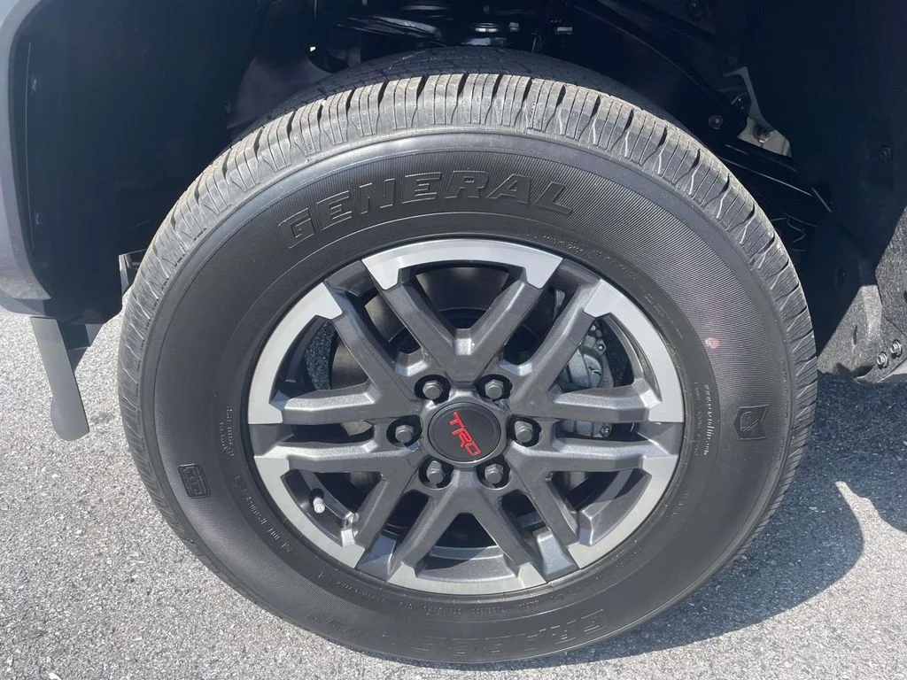 New 2026 Underground Toyota TRD Sport image 5