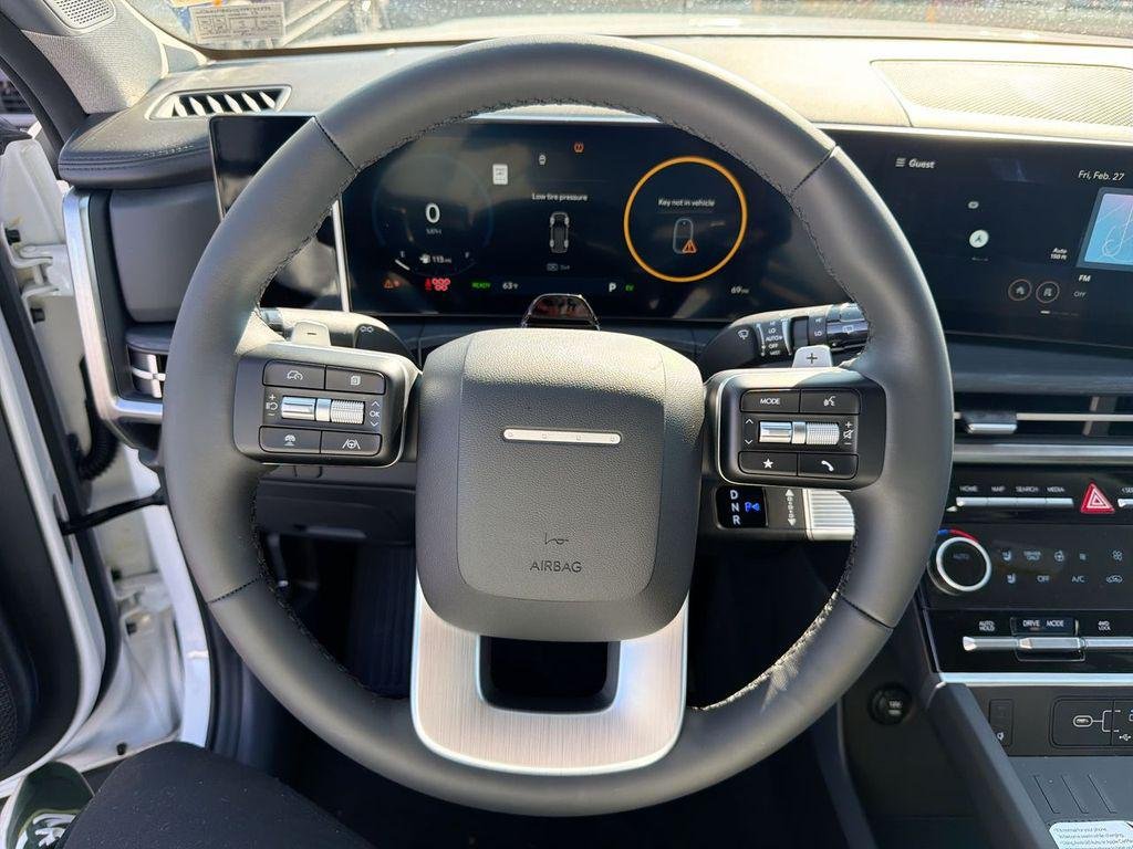 2026 Hyundai Santa Fe Limited - Photo 21