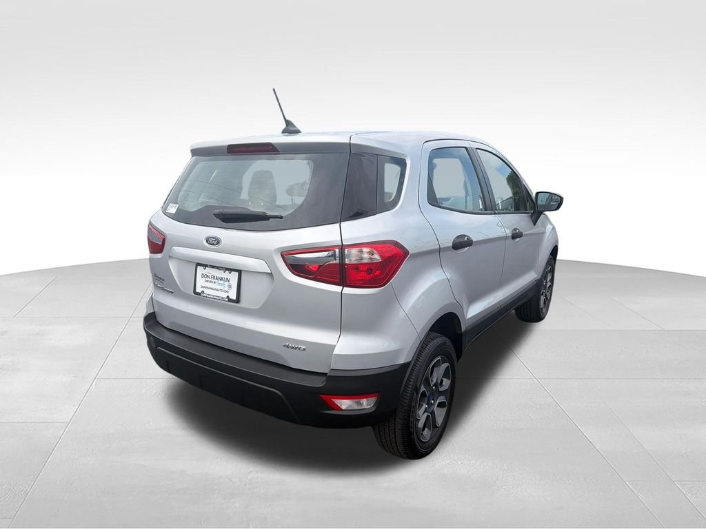 Used 2022 Silver Ford S image 20