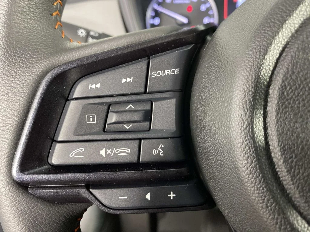 Used 2025 Blue Subaru Limited image 17