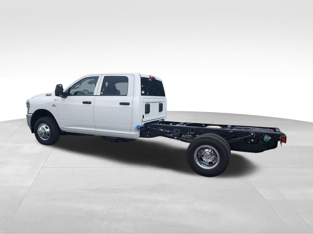 New 2027 Bright White Clearcoat RAM Tradesman image 3