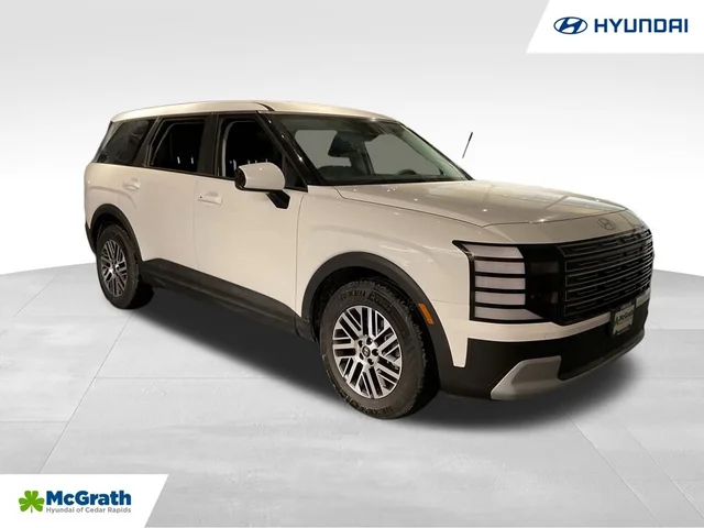 2026 Hyundai PALISADE SE