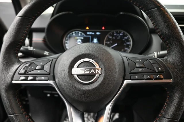 Used 2024 Black Nissan 1.6 SR image 15