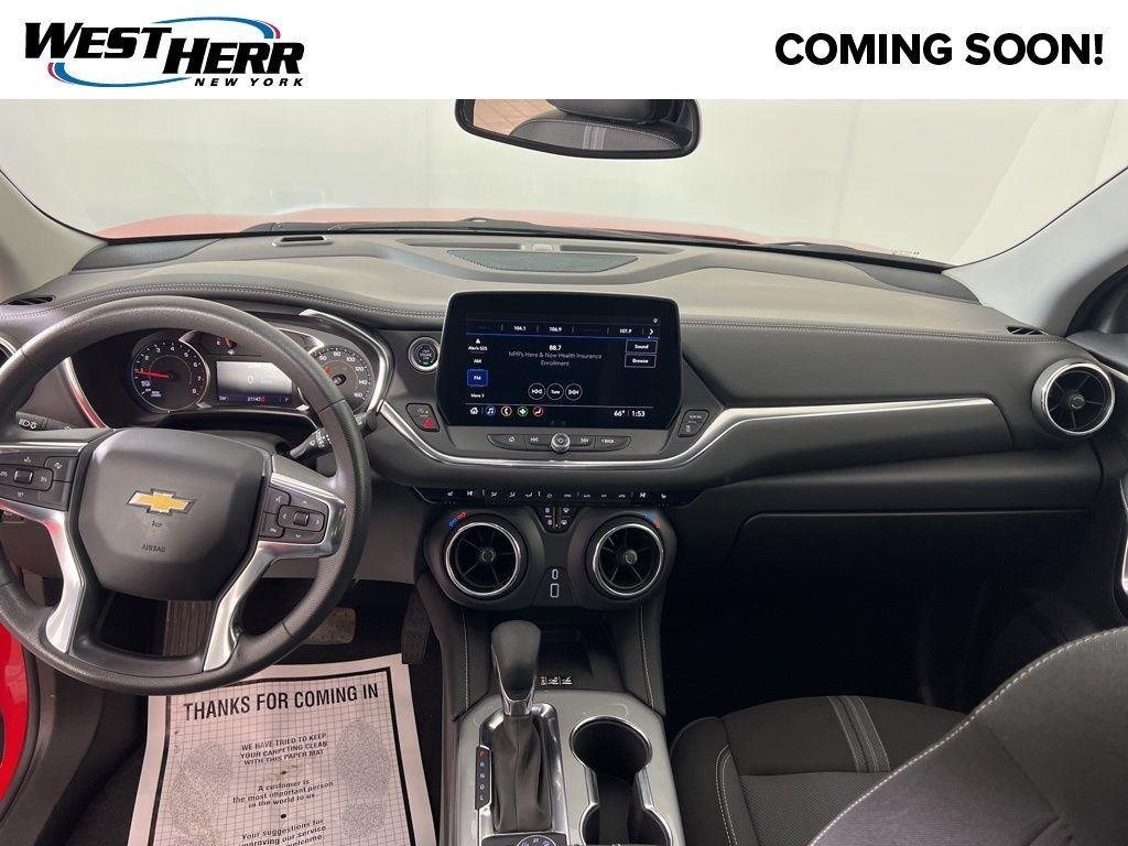 Used 2023 Red Chevrolet LT image 22