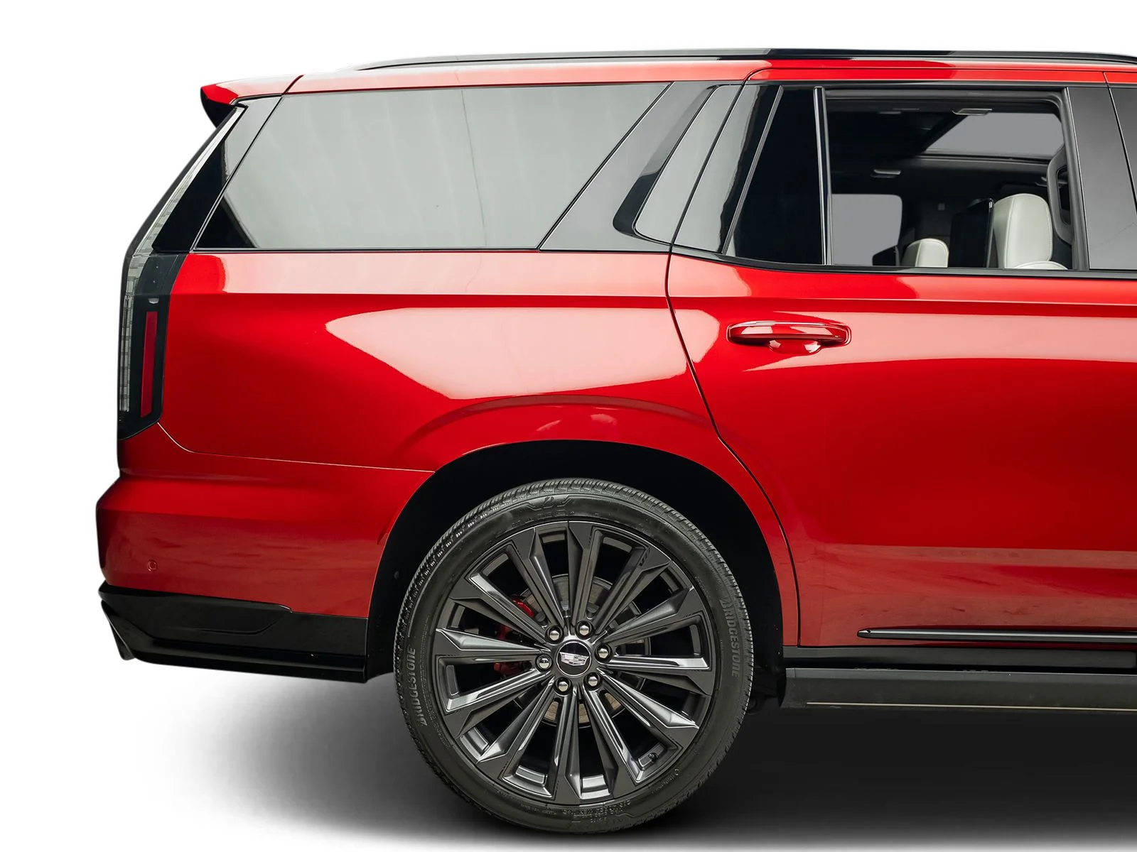 Used 2025 Red Cadillac V-Series image 33